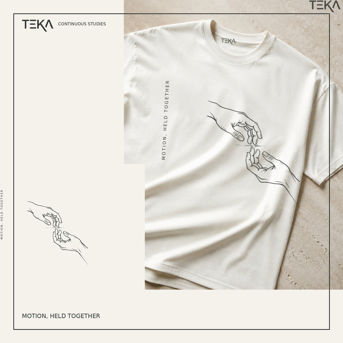 TEKA E1BE — MOTION, HELD TOGETHER