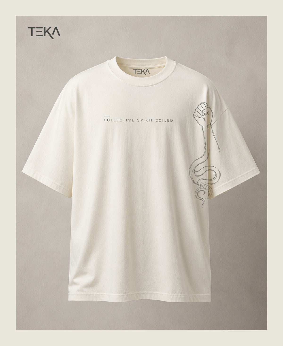 TEKA 6993 — COLLECTIVE SPIRIT COILED