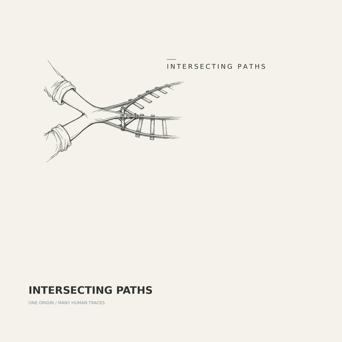 TEKA EB75 — INTERSECTING PATHS