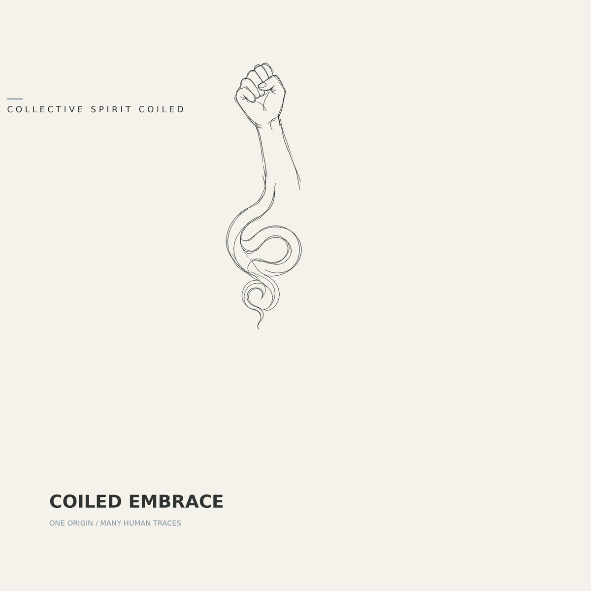 TEKA 6993 — COLLECTIVE SPIRIT COILED